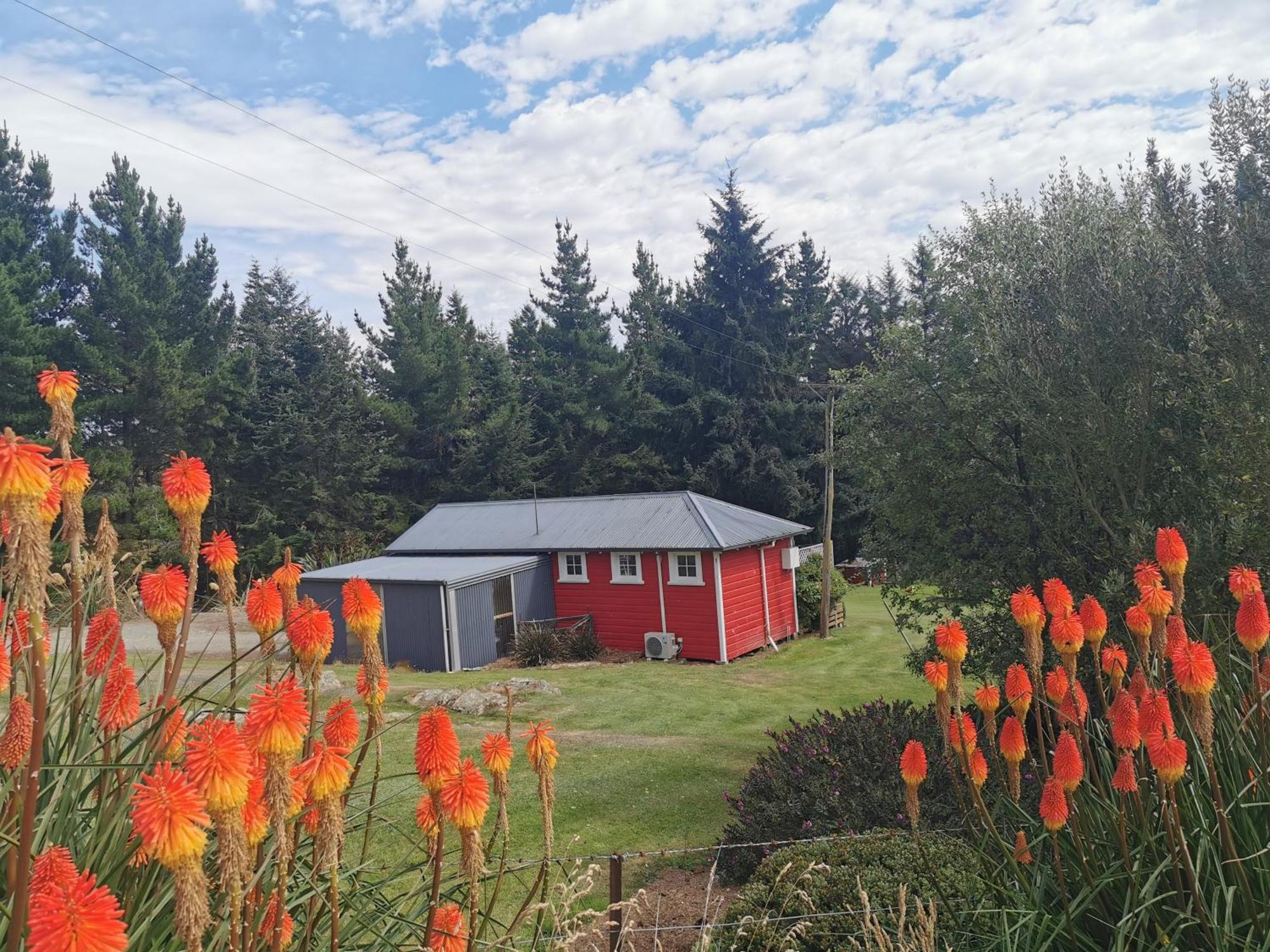 Little Red School House Βίλα Oamaru Εξωτερικό φωτογραφία