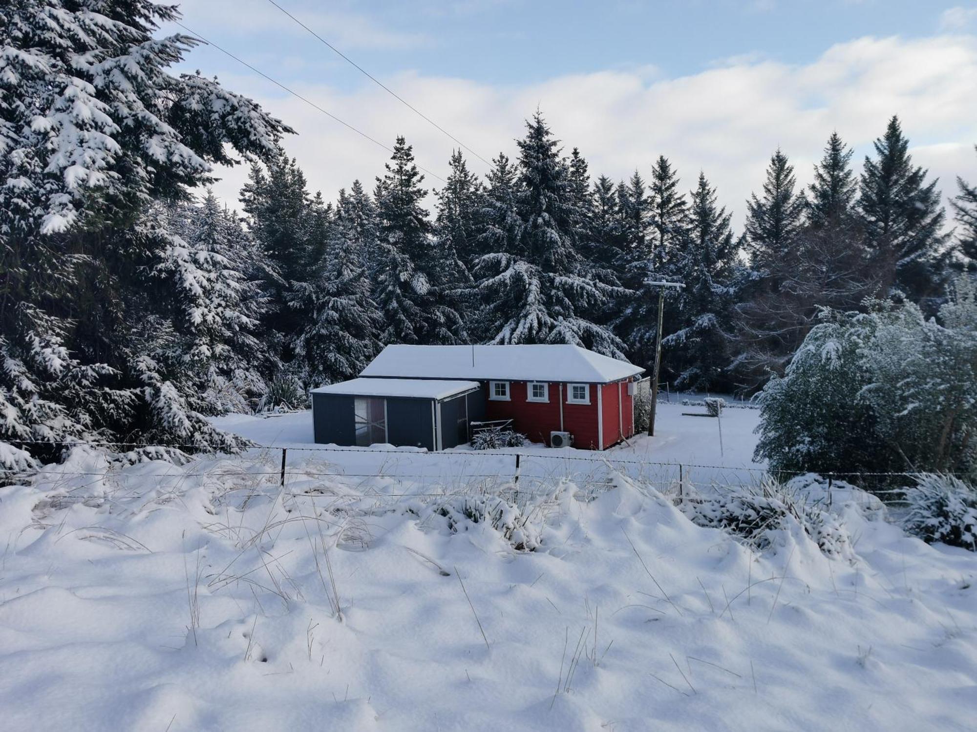 Little Red School House Βίλα Oamaru Εξωτερικό φωτογραφία