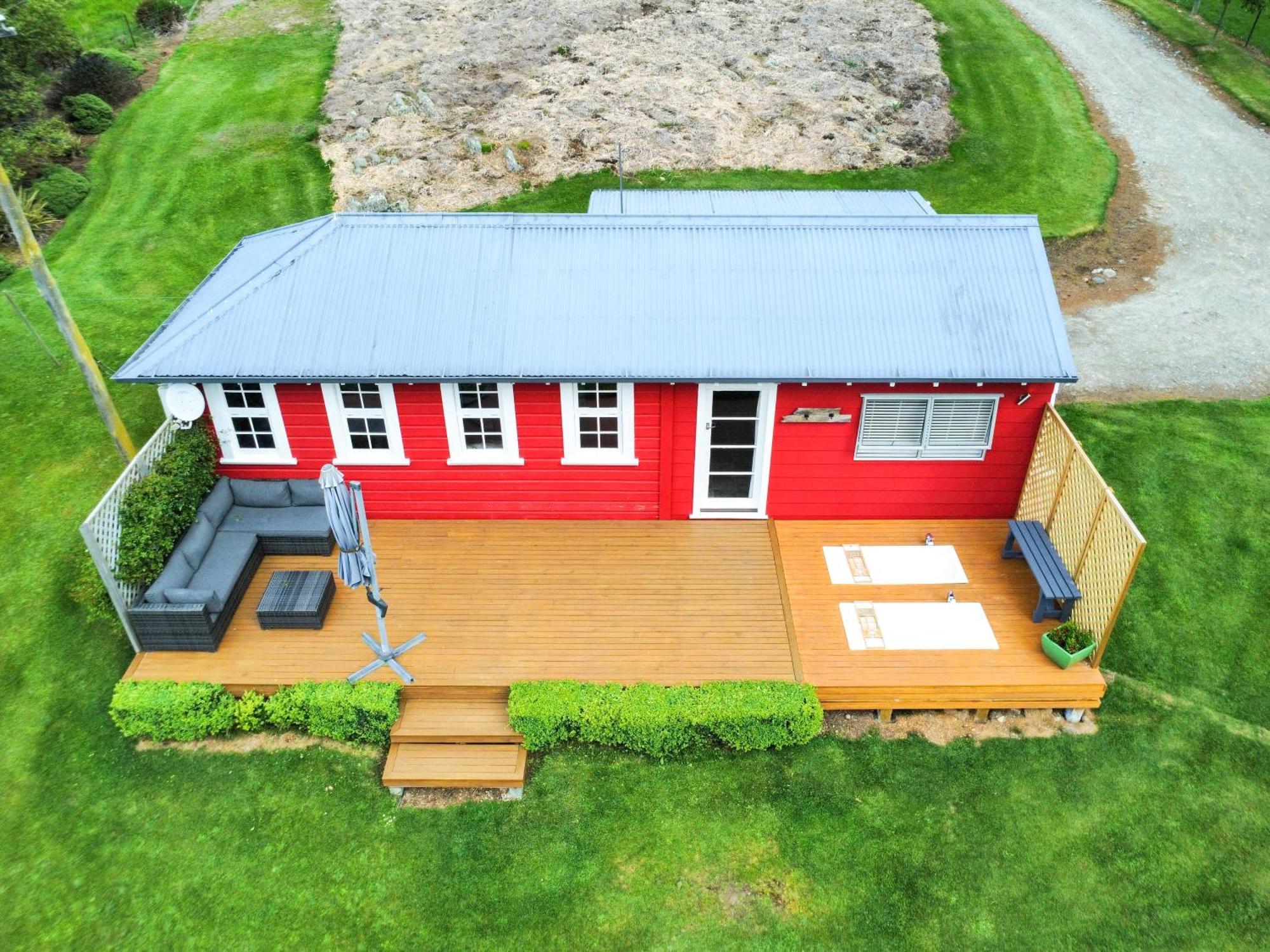Little Red School House Βίλα Oamaru Εξωτερικό φωτογραφία