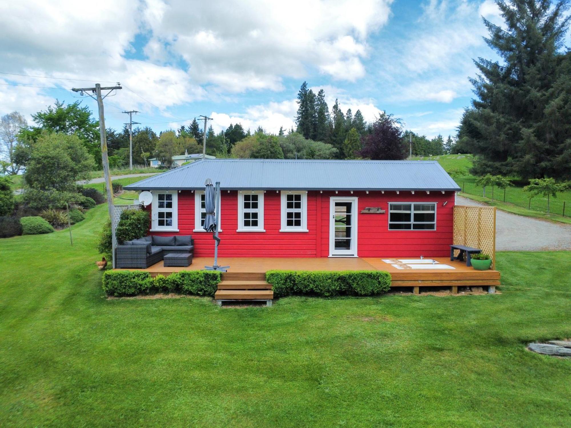 Little Red School House Βίλα Oamaru Εξωτερικό φωτογραφία