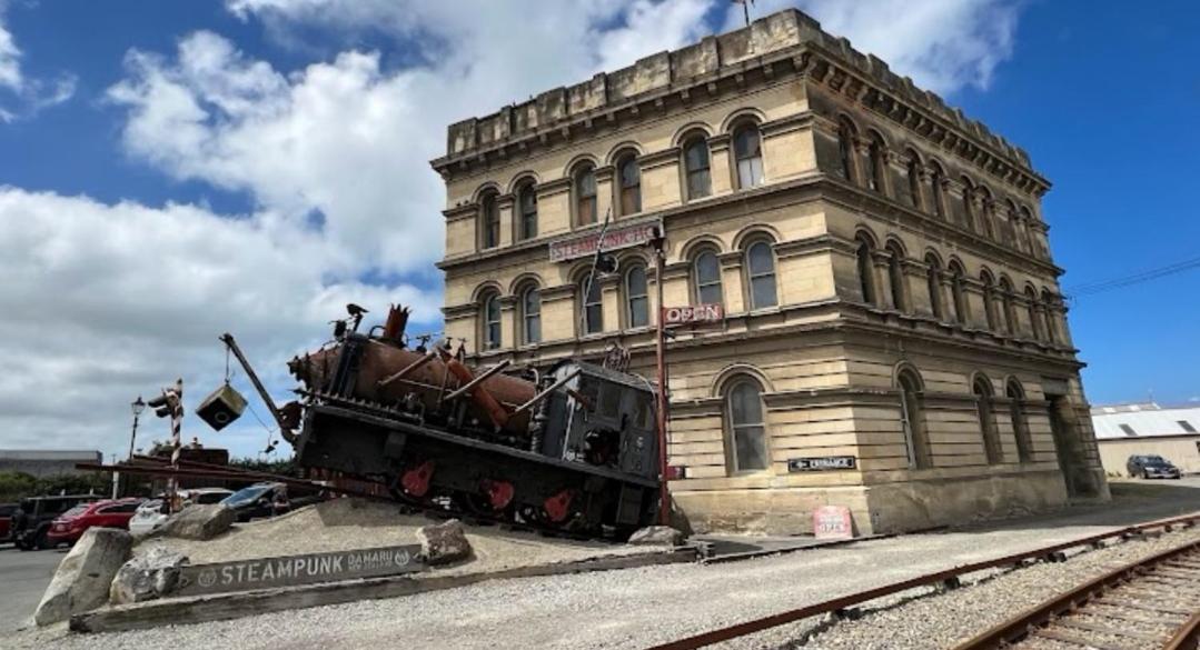 Little Red School House Βίλα Oamaru Εξωτερικό φωτογραφία