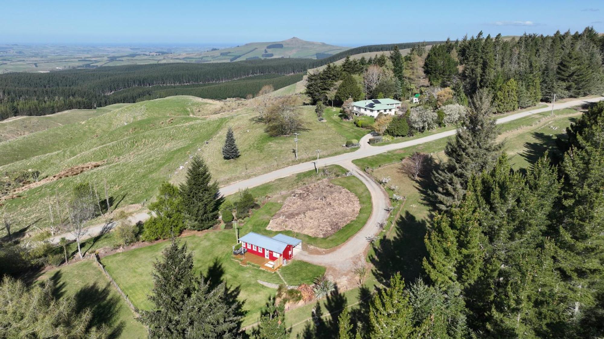 Little Red School House Βίλα Oamaru Εξωτερικό φωτογραφία