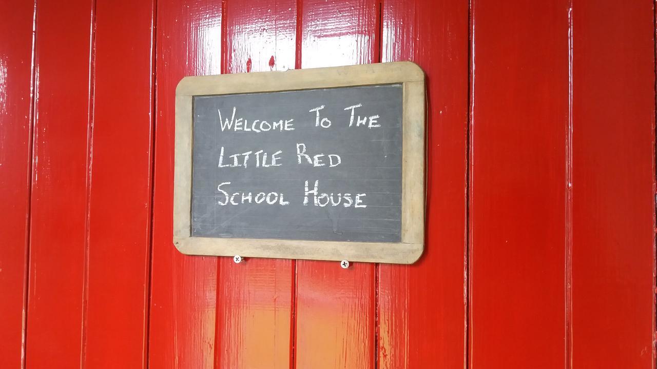Little Red School House Βίλα Oamaru Εξωτερικό φωτογραφία
